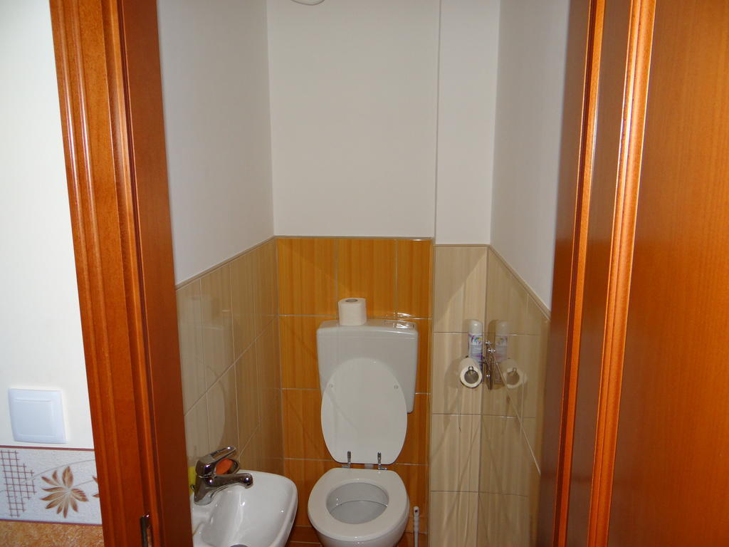Marinica Apartman Хайдусобосло Номер фото